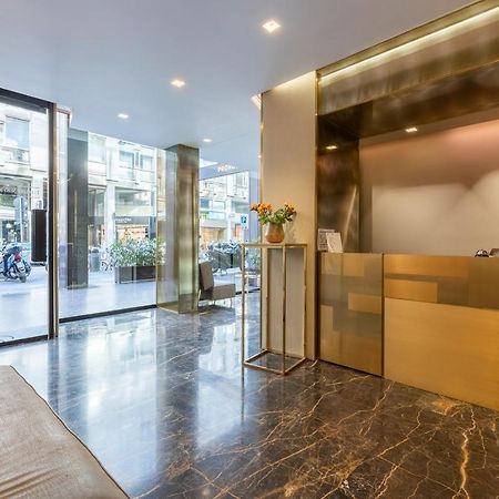 Nj Hotels & Apartments San Pietro All'Orto 6 Milano Exteriör bild
