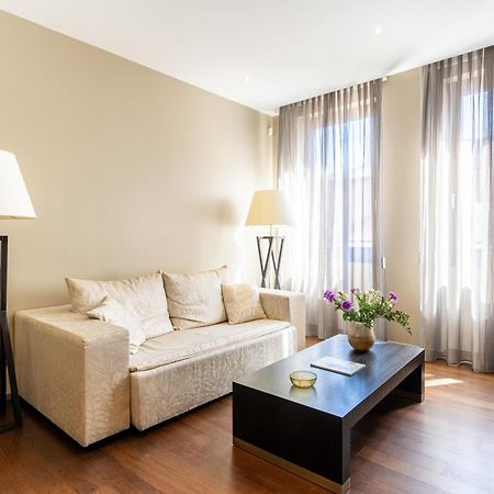 Nj Hotels & Apartments San Pietro All'Orto 6 Milano Exteriör bild