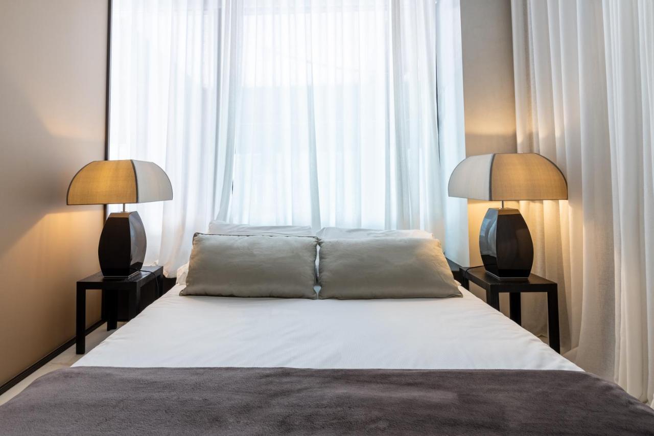 Nj Hotels & Apartments San Pietro All'Orto 6 Milano Exteriör bild