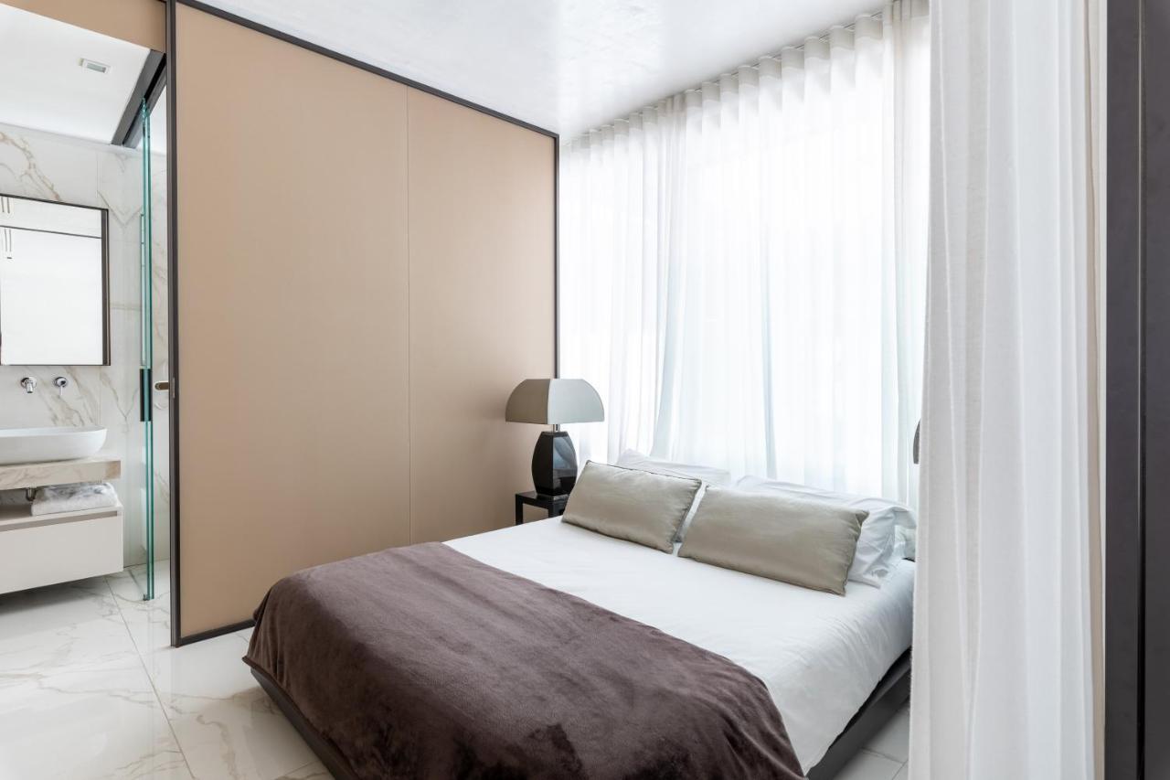 Nj Hotels & Apartments San Pietro All'Orto 6 Milano Exteriör bild