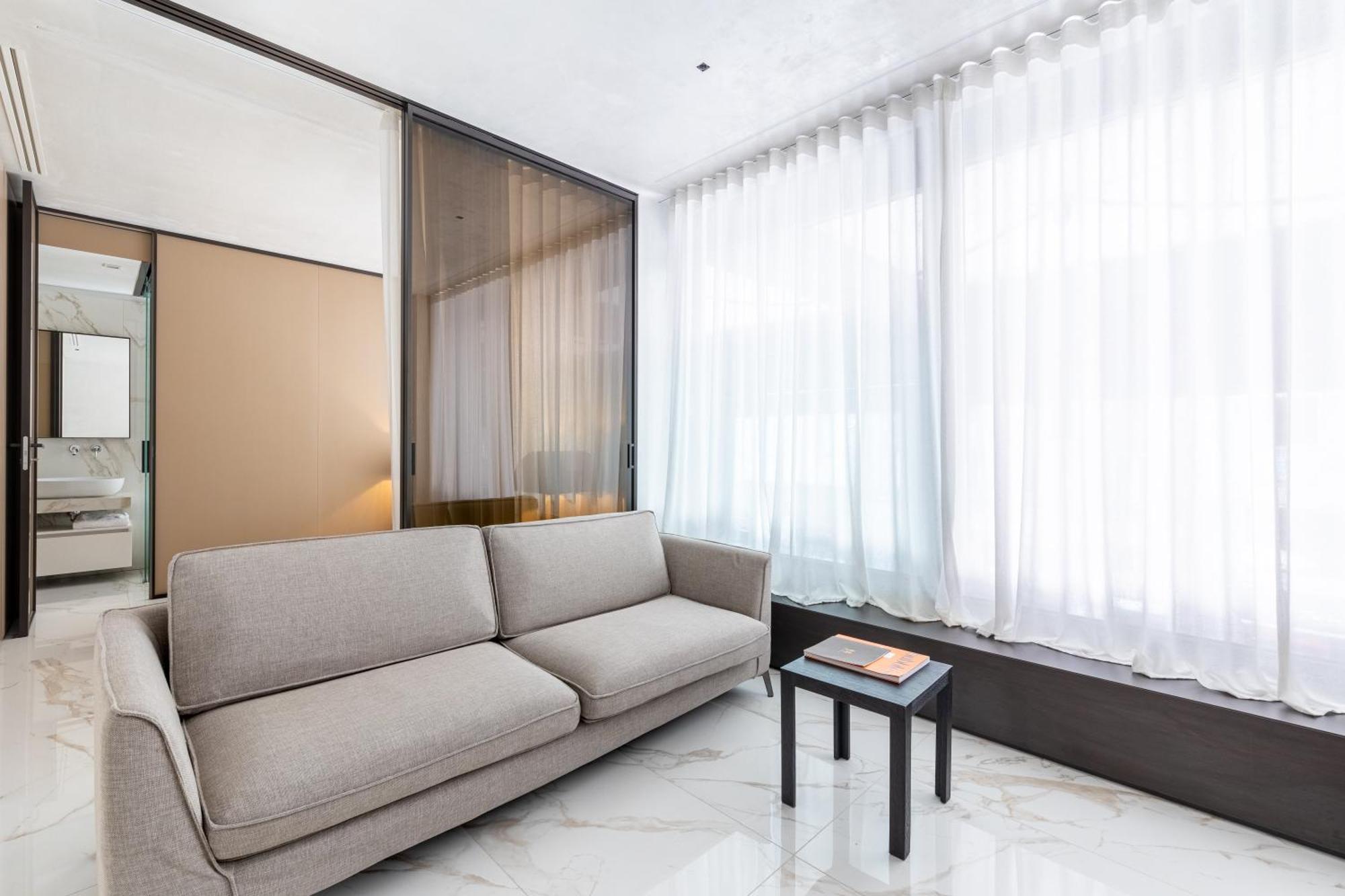Nj Hotels & Apartments San Pietro All'Orto 6 Milano Exteriör bild